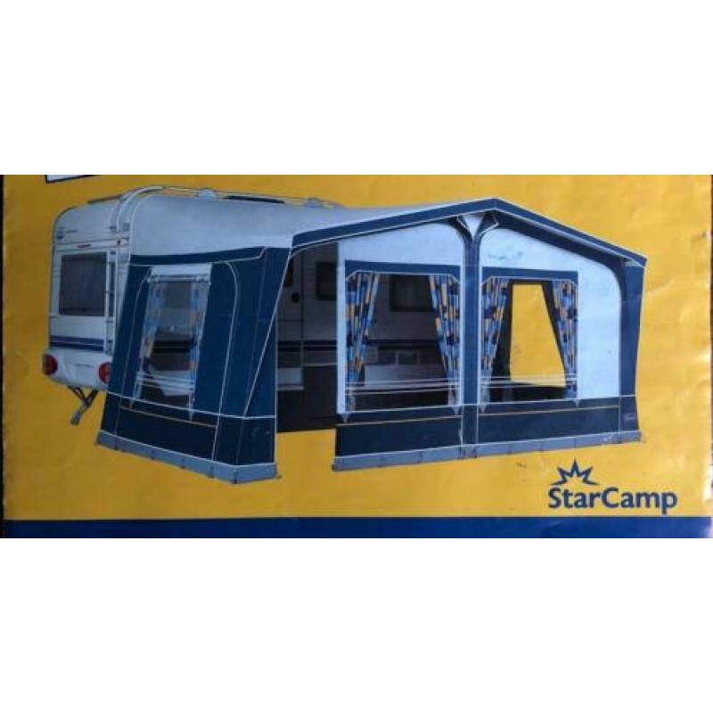 Caravan Delta 4400 LB Euroliner
