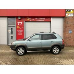 Hyundai Tucson 2.0i Style ,NAP