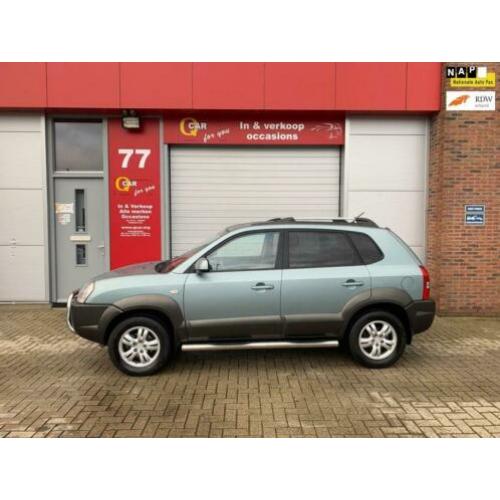 Hyundai Tucson 2.0i Style ,NAP