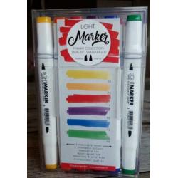 13 sets Studio Light Markers