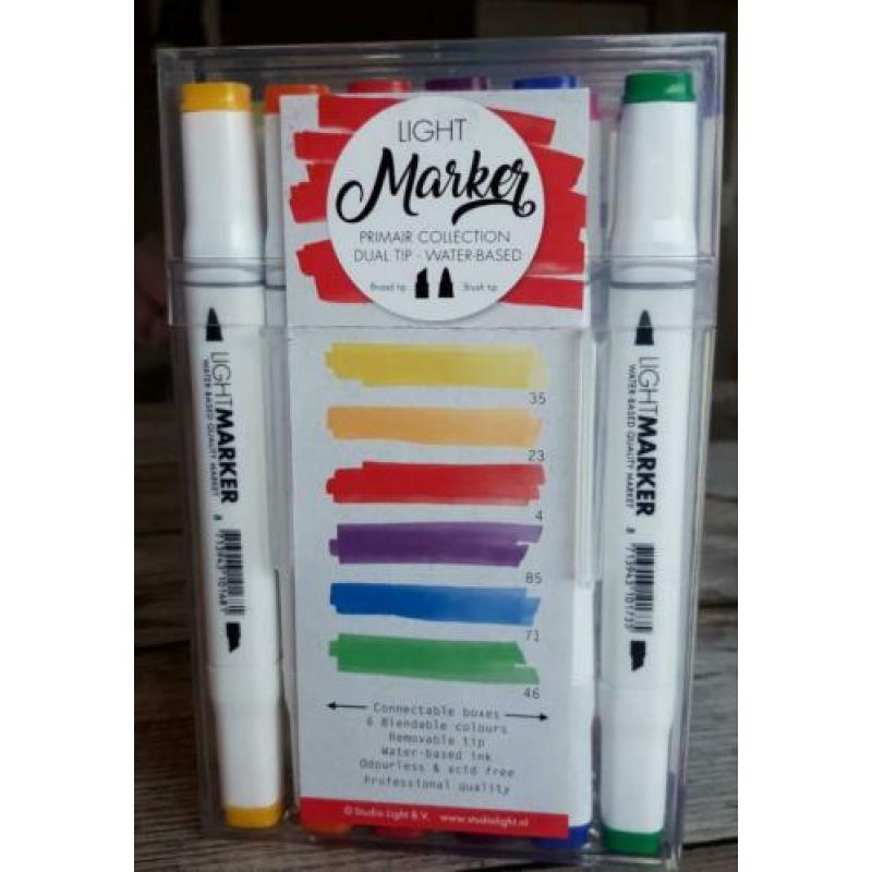 13 sets Studio Light Markers