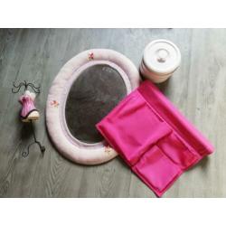 Accessoires Meisje Kinderkamer Roze