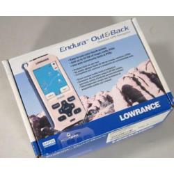 LOWRANCE Endura Out&Back GPS Navigator