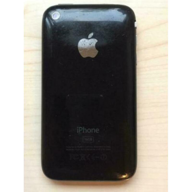I Phone 3G 16 Gb als nieuw