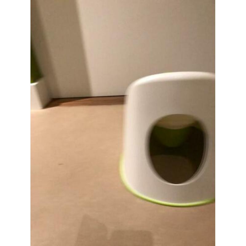 Ikea kinderpotje en kinder wc bril
