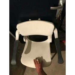 Douchestoel