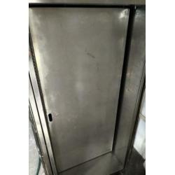 Koelvitrine zonder behuizing koeling koeler saladette horeca