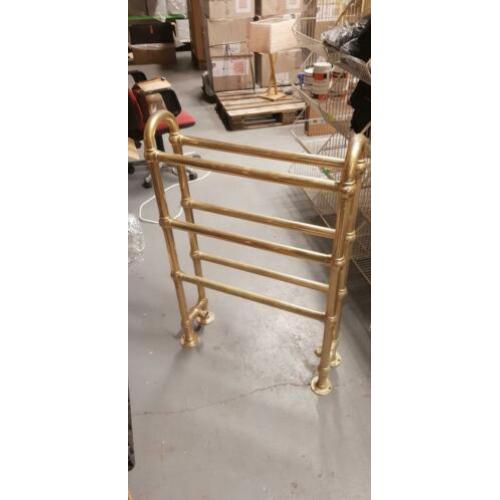 Design radiator hoogte 100 cm lengte 65 cm diep 18 cm