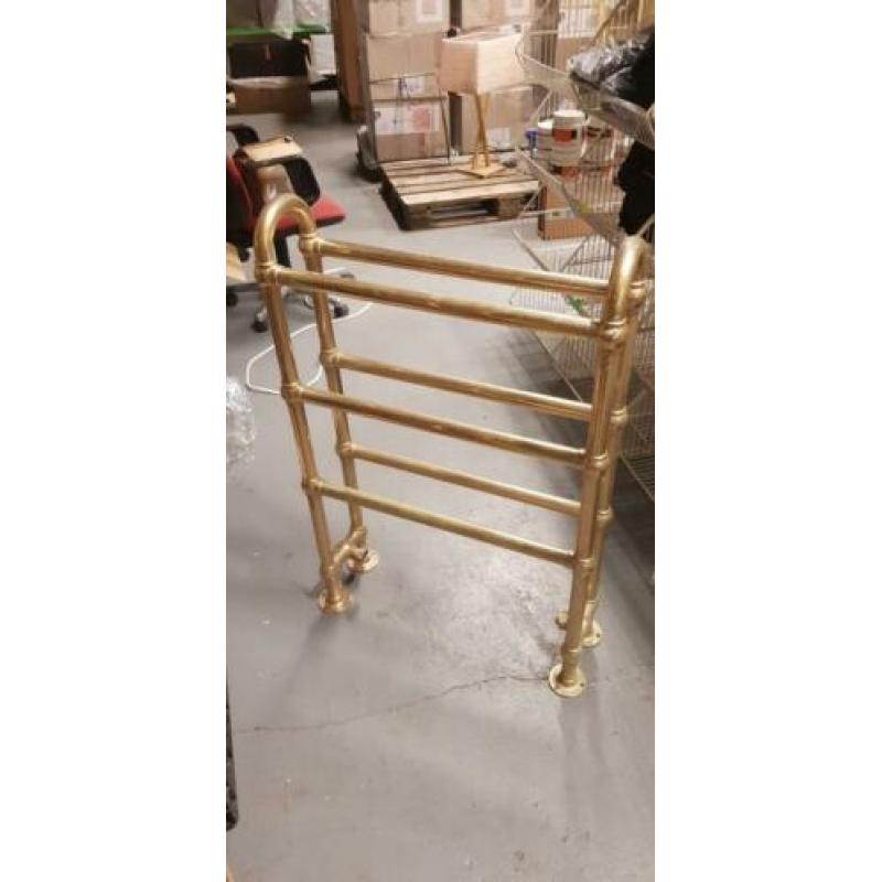 Design radiator hoogte 100 cm lengte 65 cm diep 18 cm