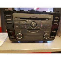 radio dubbel din voor Mazda 6