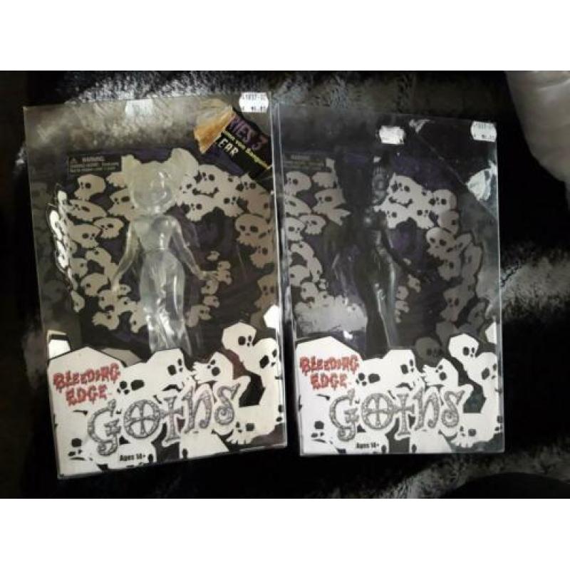 Tk begoth bleeding edge gothic set duivel