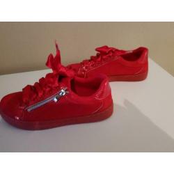 Rode sneakers mt 38