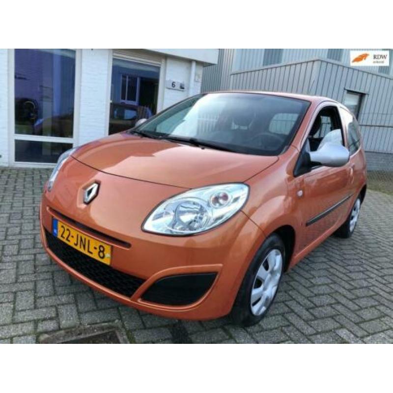 Renault Twingo 1.2 Authentique (bj 2009) *AIRCO* Goed onderh