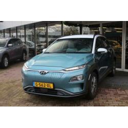 Hyundai Kona EV Premium 64 kWh 4% bijtelling! Head Up Displa