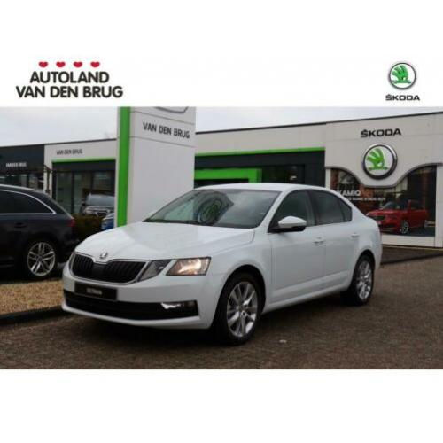 Skoda Octavia 1.6 TDI Greentech Ambition Business | Navigati