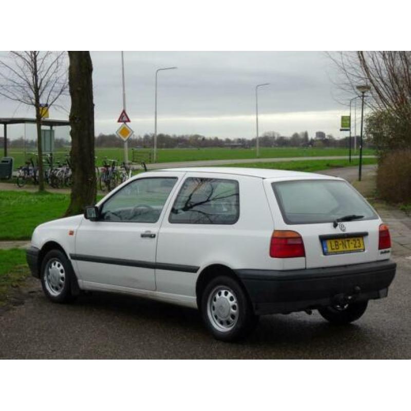 Volkswagen Golf 1.8 CL Rolling Stones * Automaat * 150Dkm *