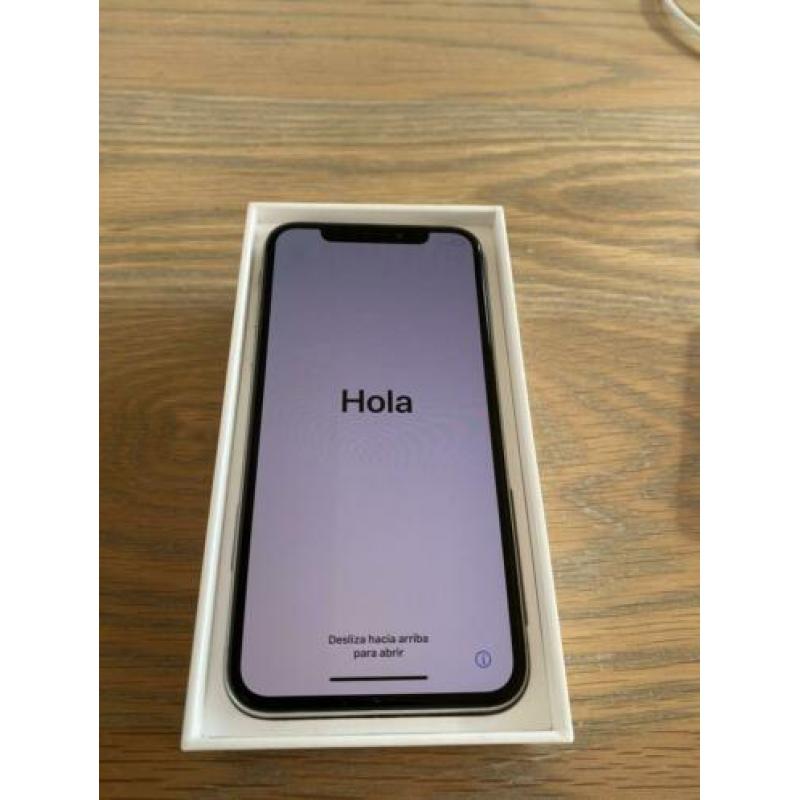 iPhone X wit 64gb