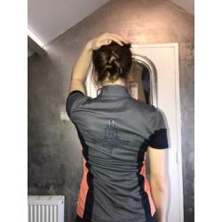 Wedstrijdshirt Paardrijden