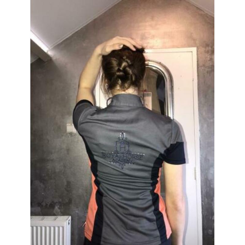 Wedstrijdshirt Paardrijden