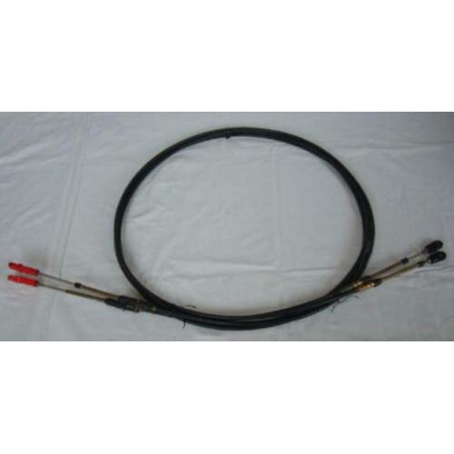 Afstandbediening Bedienings Gas / Schakel kabel C2 12 feet