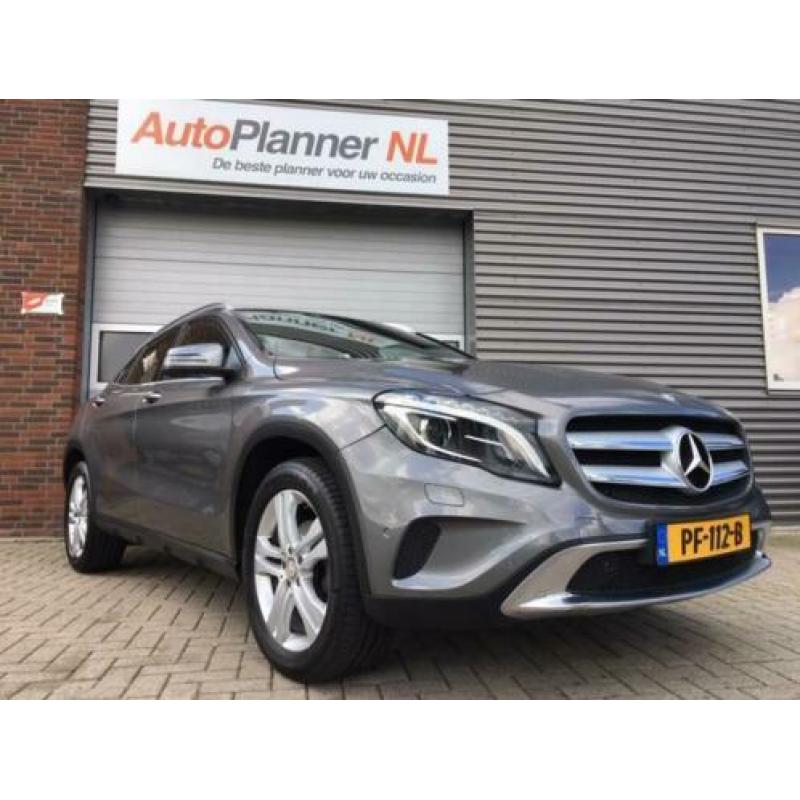 Mercedes-Benz GLA-klasse 180 Prestige! AUT! PANO!