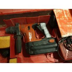 Hilti TE-6a accu klopboor