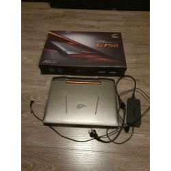 Asus ROG G752VT, i7 6700-HQ 2.6 GHz, GTX 970M, 16GB DDR4