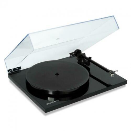 Flex son vinylplay platenspeler Zwart nieuw in doos
