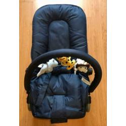 Prenatal wipstoel