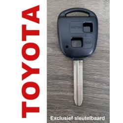 Toyota Sleutel Avensis Corolla RAV Yaris Verso Land cruiser