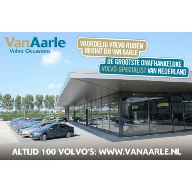Volvo XC60 Euro6 D4 Aut. Leder Navigatie 181pk VERWACHT 05-0