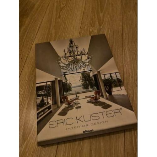 Eric Kuster Interior Design | Coffee table book | TeNeues