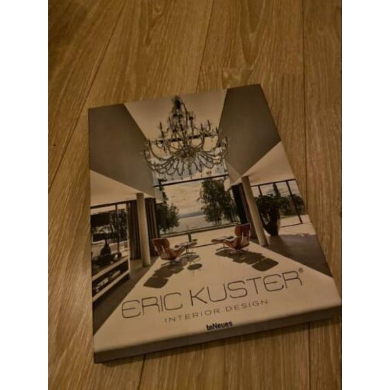Eric Kuster Interior Design | Coffee table book | TeNeues