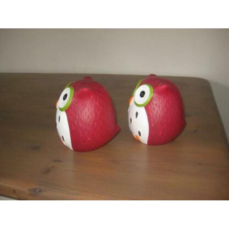 2 stenen uilen