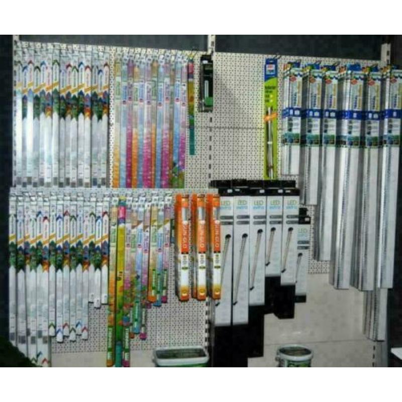 TL verlichting vele soorten en betaalbare led verlichting!