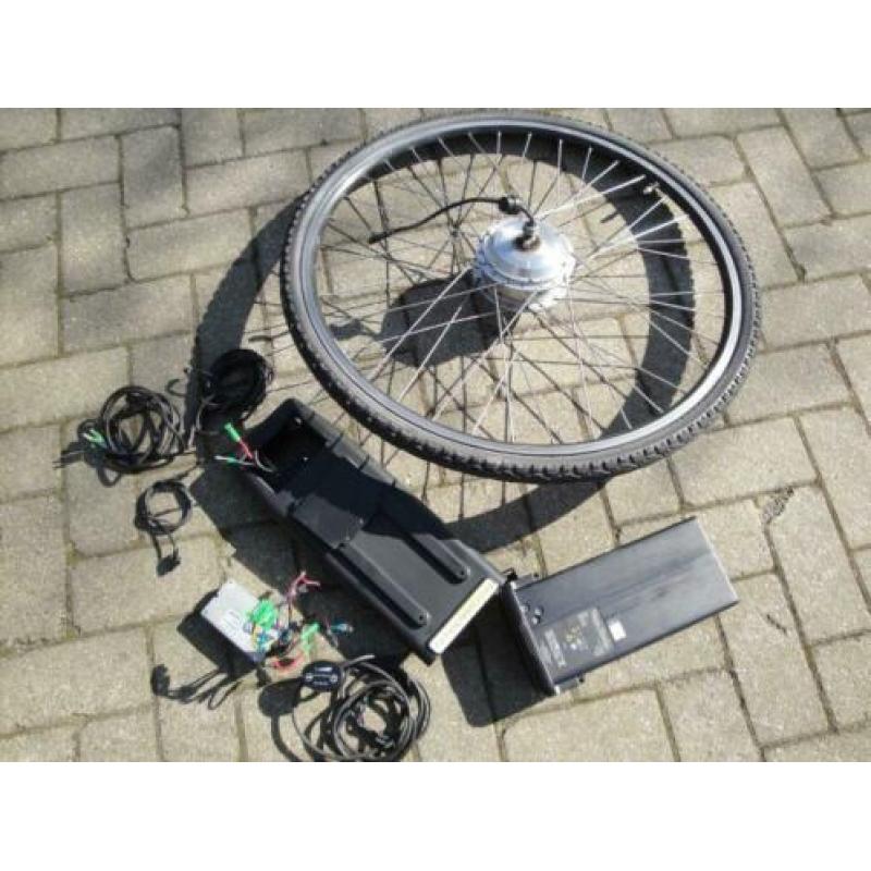 fiets onderdelen