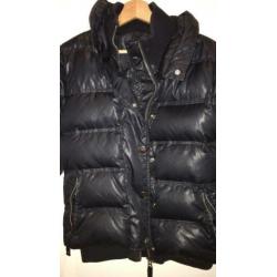 Vanilia donkerblauw 38 M zgan