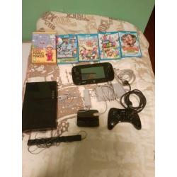 Wii u alles compleet