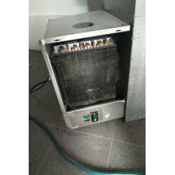 Koelvitrine zonder behuizing koeling koeler saladette horeca