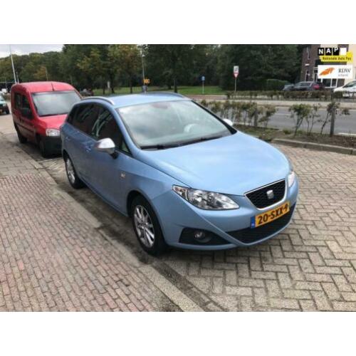SEAT Ibiza ST 1.2 TDI Style Ecomotive 2012/ECC/CD/APK/LM VEL