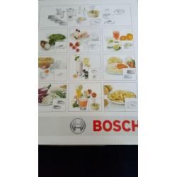 Keukenmachine van Bosch