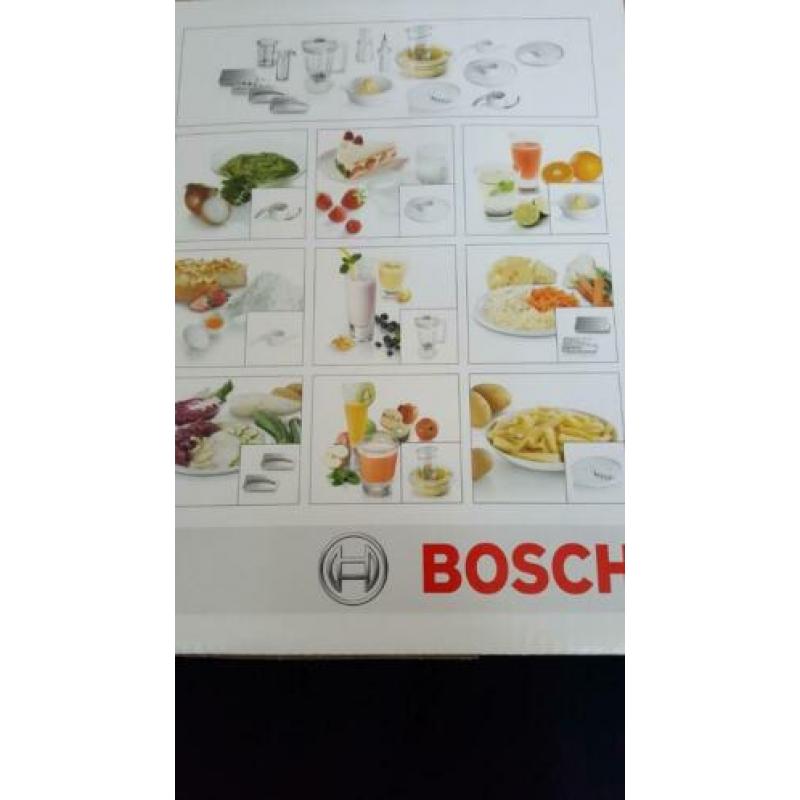 Keukenmachine van Bosch