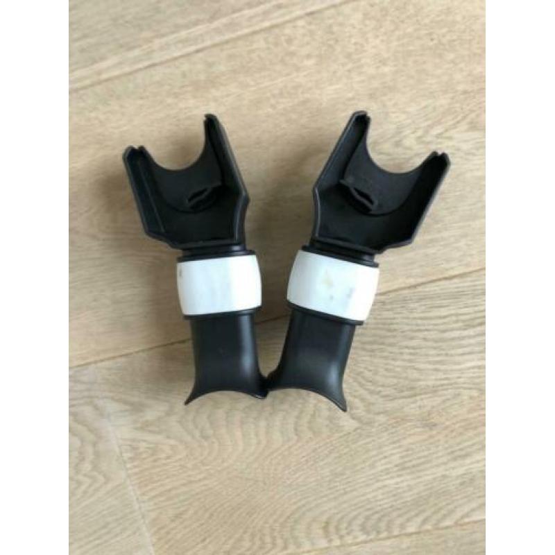 Bugaboo adapters voor Maxi Cosi