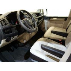 Volkswagen Transporter 2.0 TDI L2H1 DC 6 Pers. Kipper / Airc