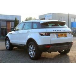 Land rover RANGE ROVER EVOQUE 2.2 eD4 150pk Black Line + Led