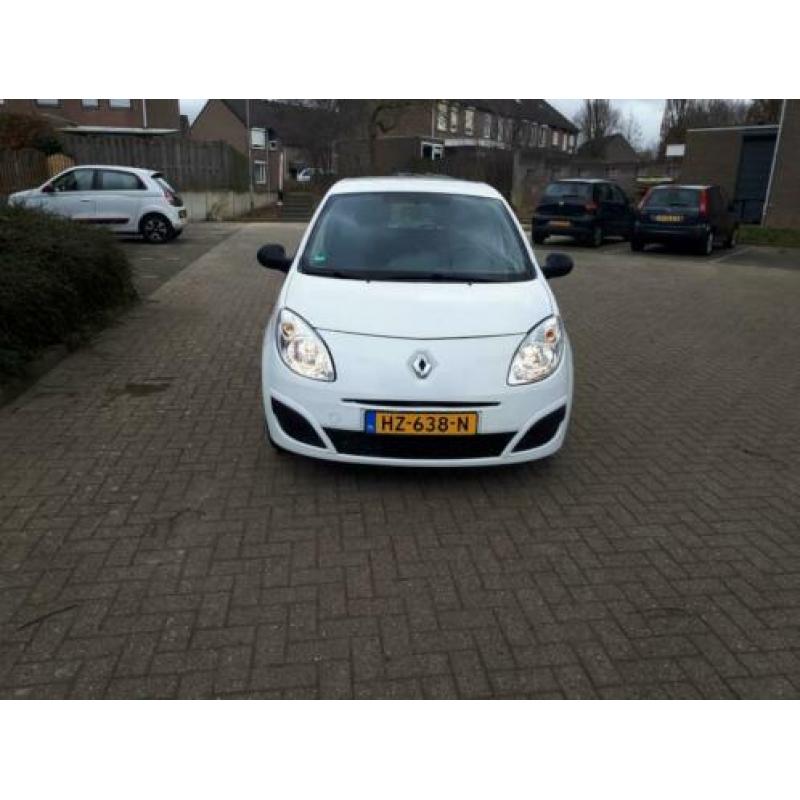 Renault Twingo 1.2 2009 Wit
