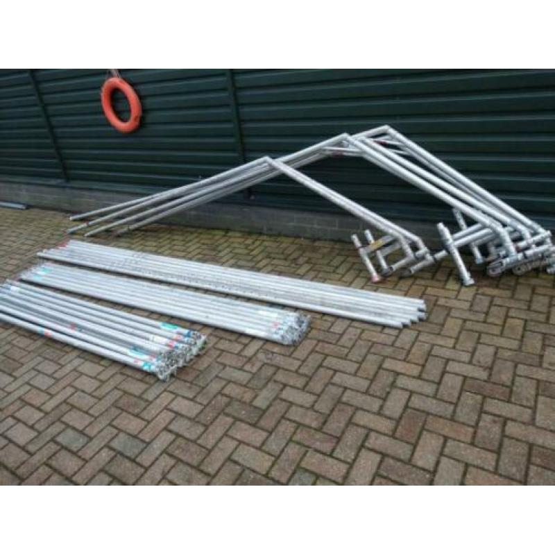 schilder steiger tent geen kleden bij