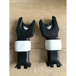 Bugaboo adapters voor Maxi Cosi