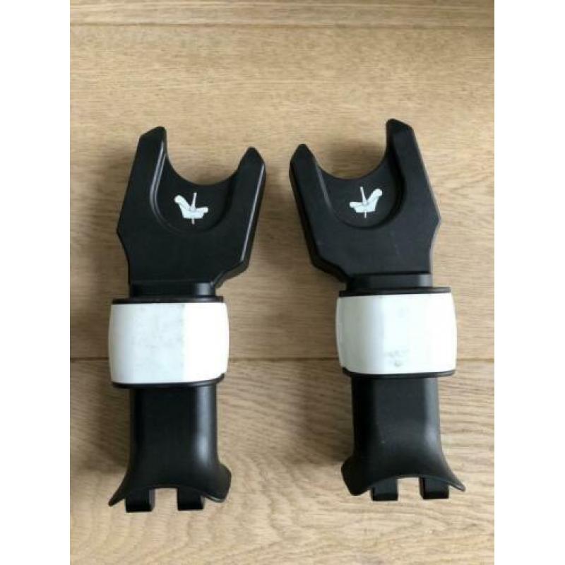 Bugaboo adapters voor Maxi Cosi