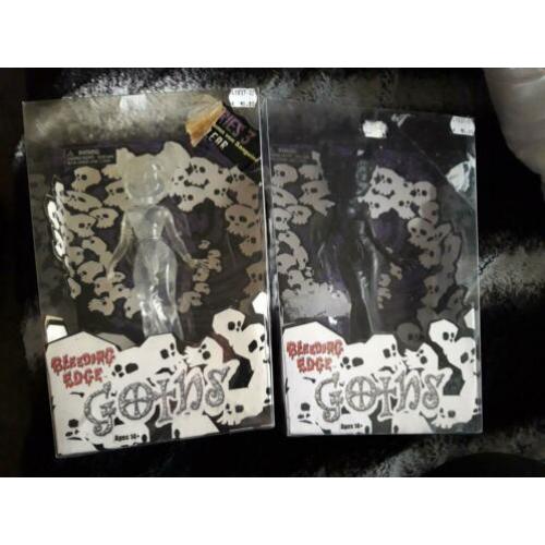 Tk begoth bleeding edge gothic set duivel